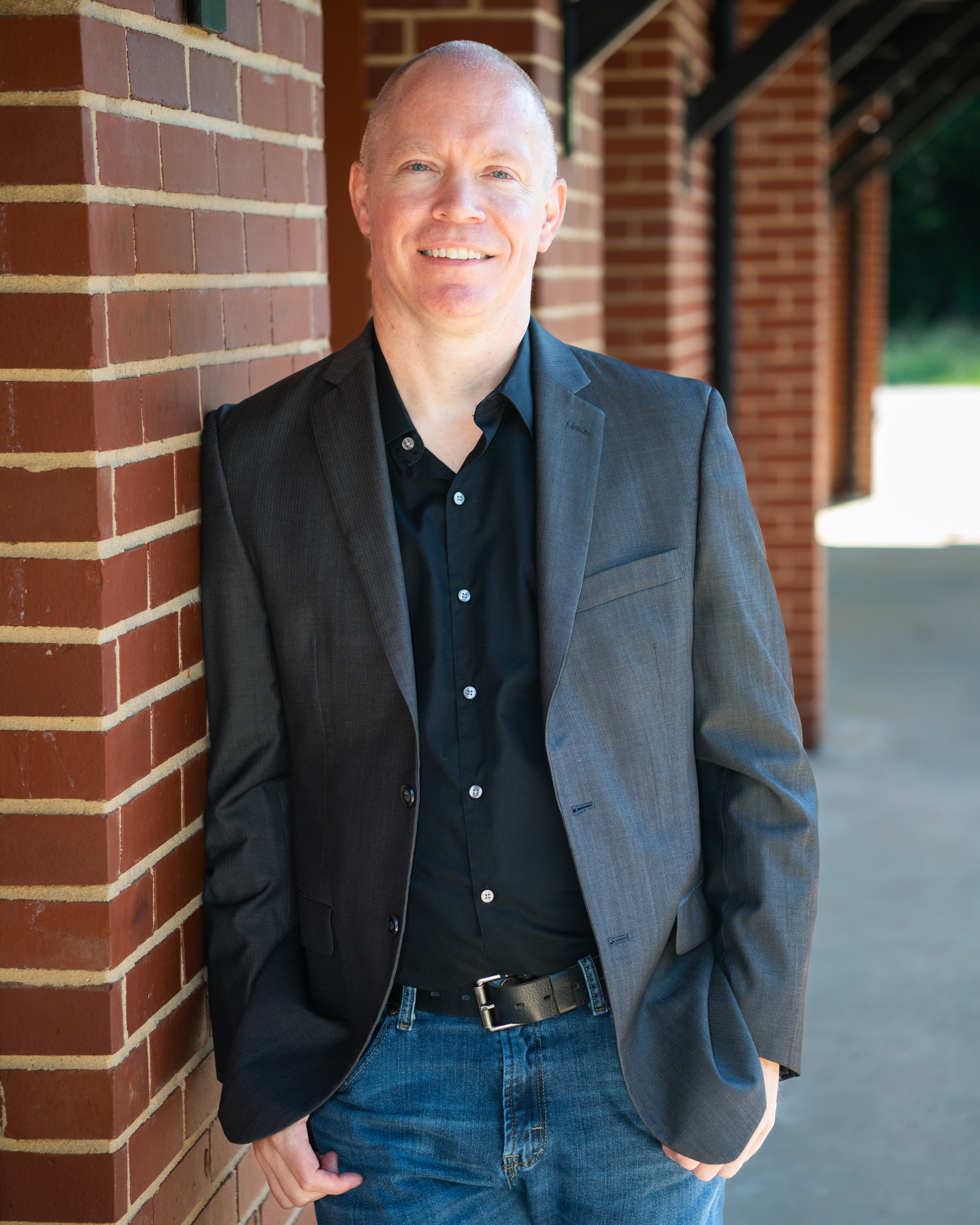 Jason Crome, founder of crome-plated LLC